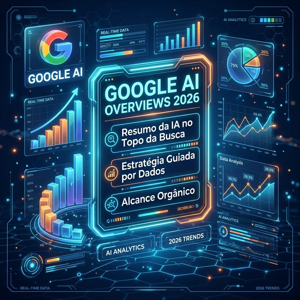 Google AI Overviews em 2026